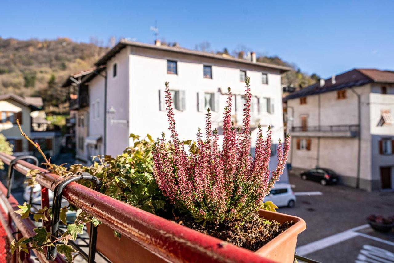 Balconi Rossi Borgo Valsugana Apartment Exterior photo