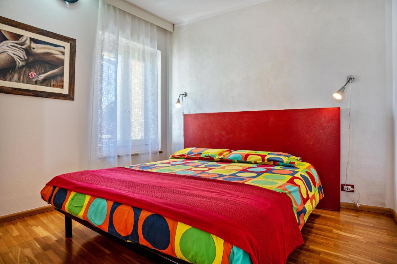Balconi Rossi Borgo Valsugana Apartment Exterior photo